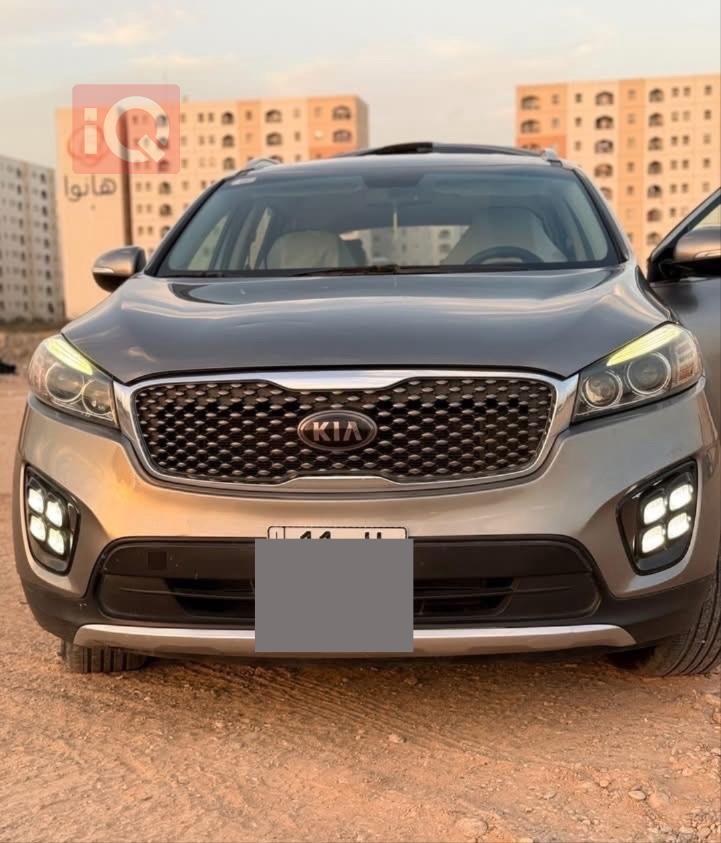 كيا سورينتو